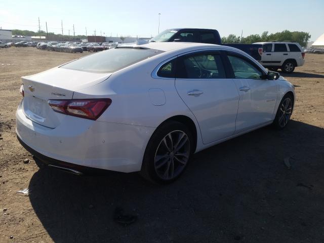 Chevrolet Malibu PRE 2019