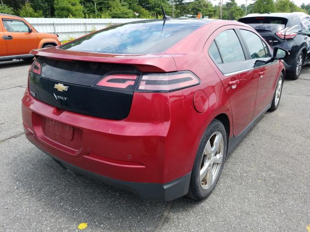 Chevrolet Volt 2012