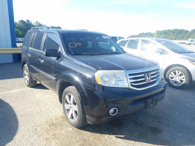 Honda Pilot Touring 2013