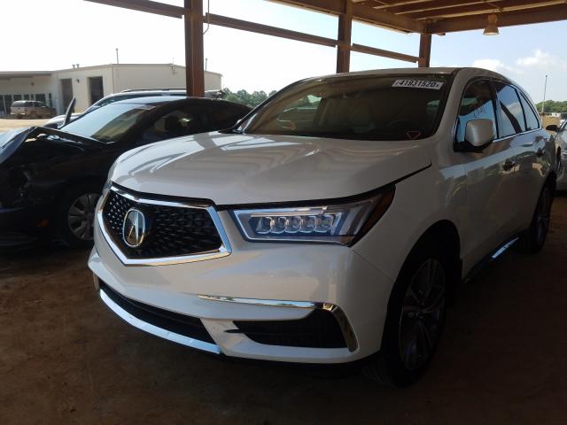 Acura MDX Techno 2017
