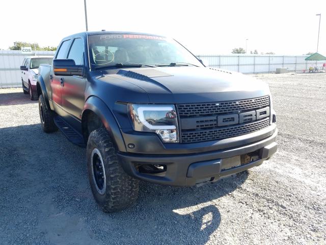 Ford F150 SVT R 2013