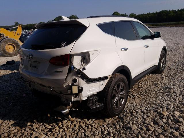 Hyundai Santa FE S 2014