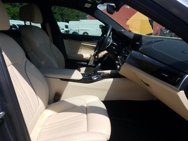 BMW 540 XI 2018