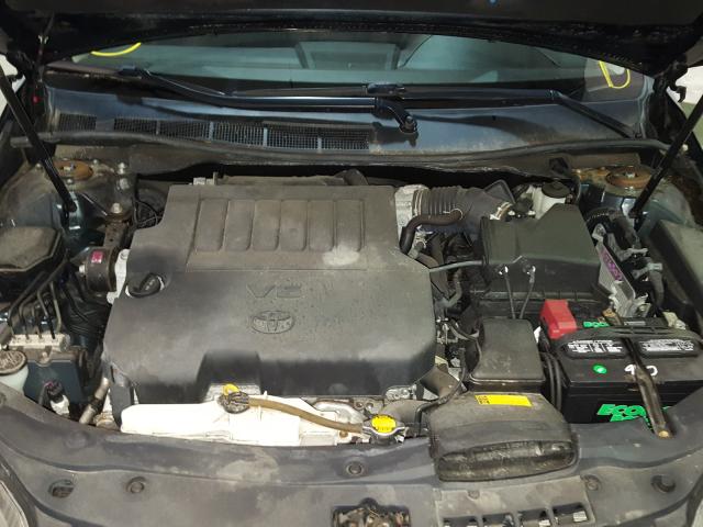Toyota Camry XSE 2015