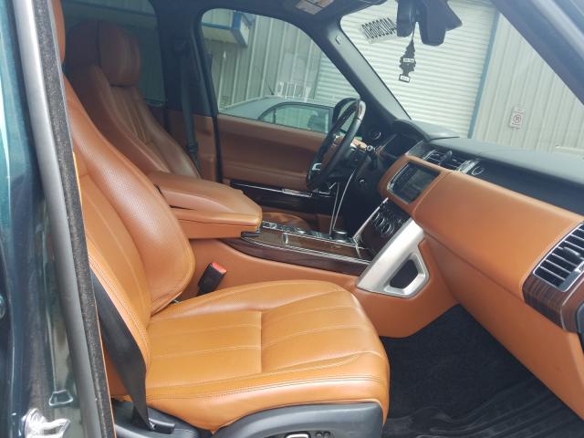 Land Rover Range Rover 2014