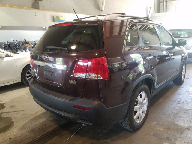 KIA Sorento BA 2012