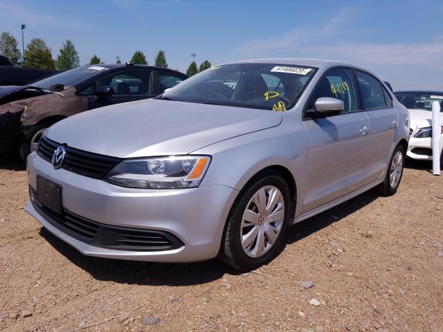 Volkswagen Jetta SE 2014