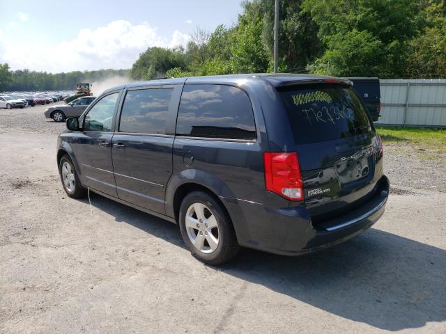 Dodge Grand Caravan 2013