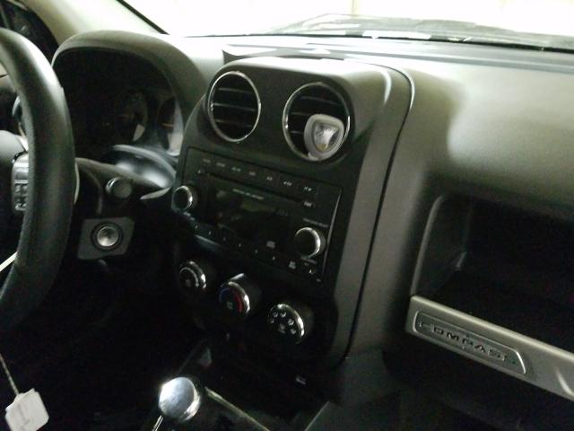 Jeep Compass SP 2015