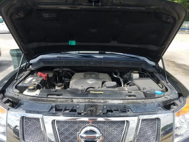 Nissan Armada SV 2015