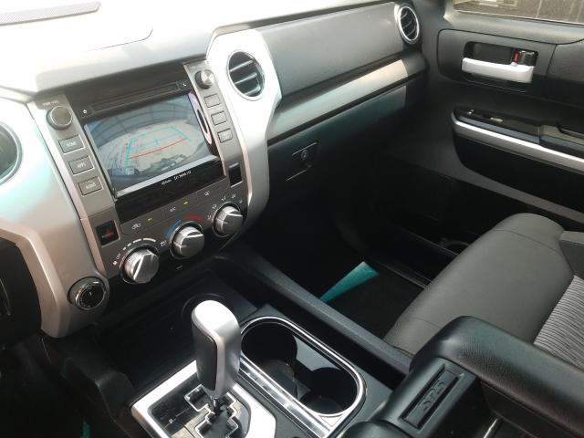 Toyota Tundra CRE 2017