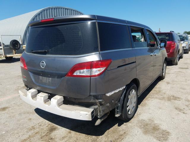 Nissan Quest S 2014