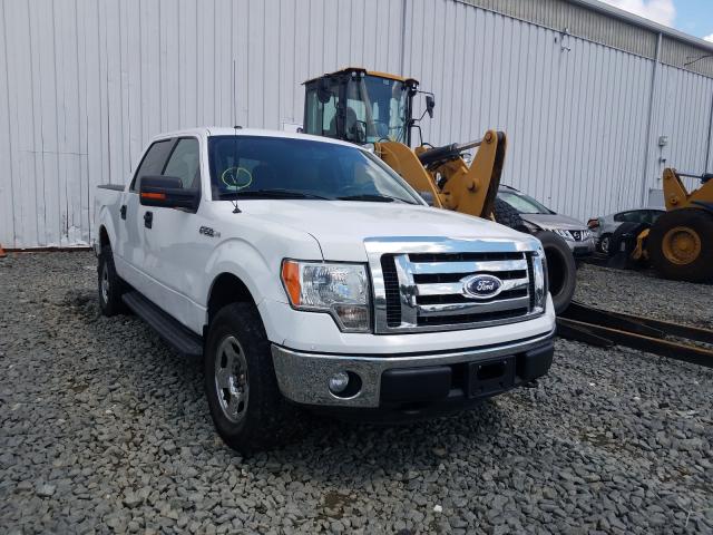 Ford F150 Super 2012
