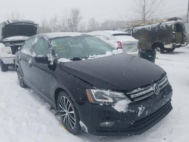 Volkswagen Jetta Sport 2016