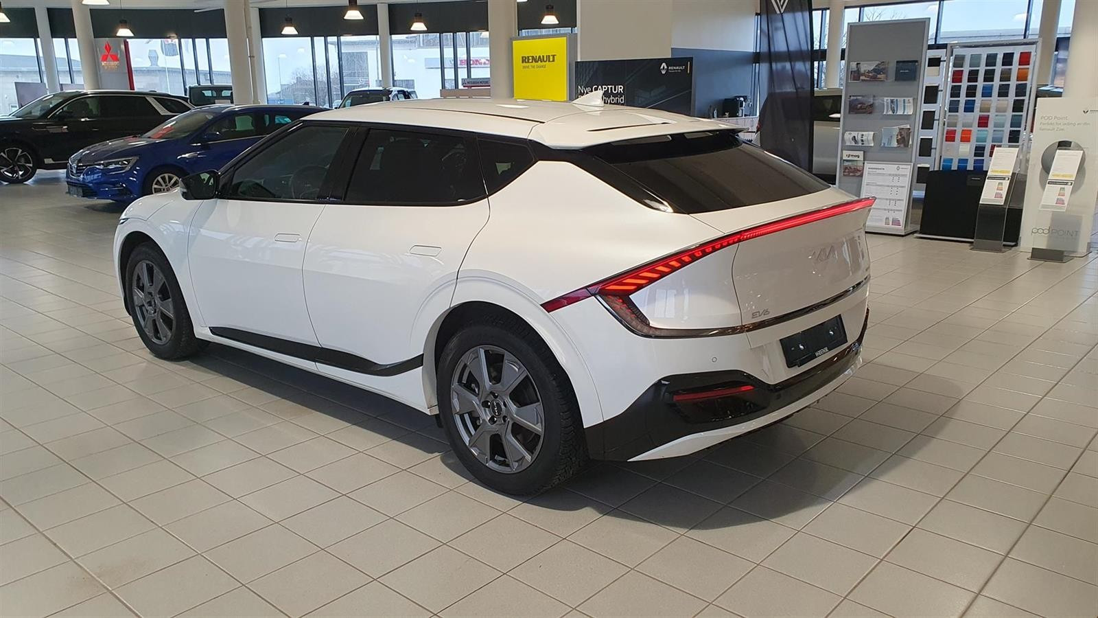 Kia EV6