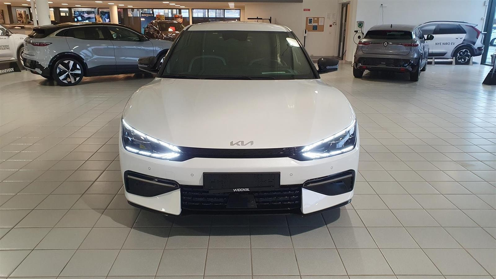 Kia EV6