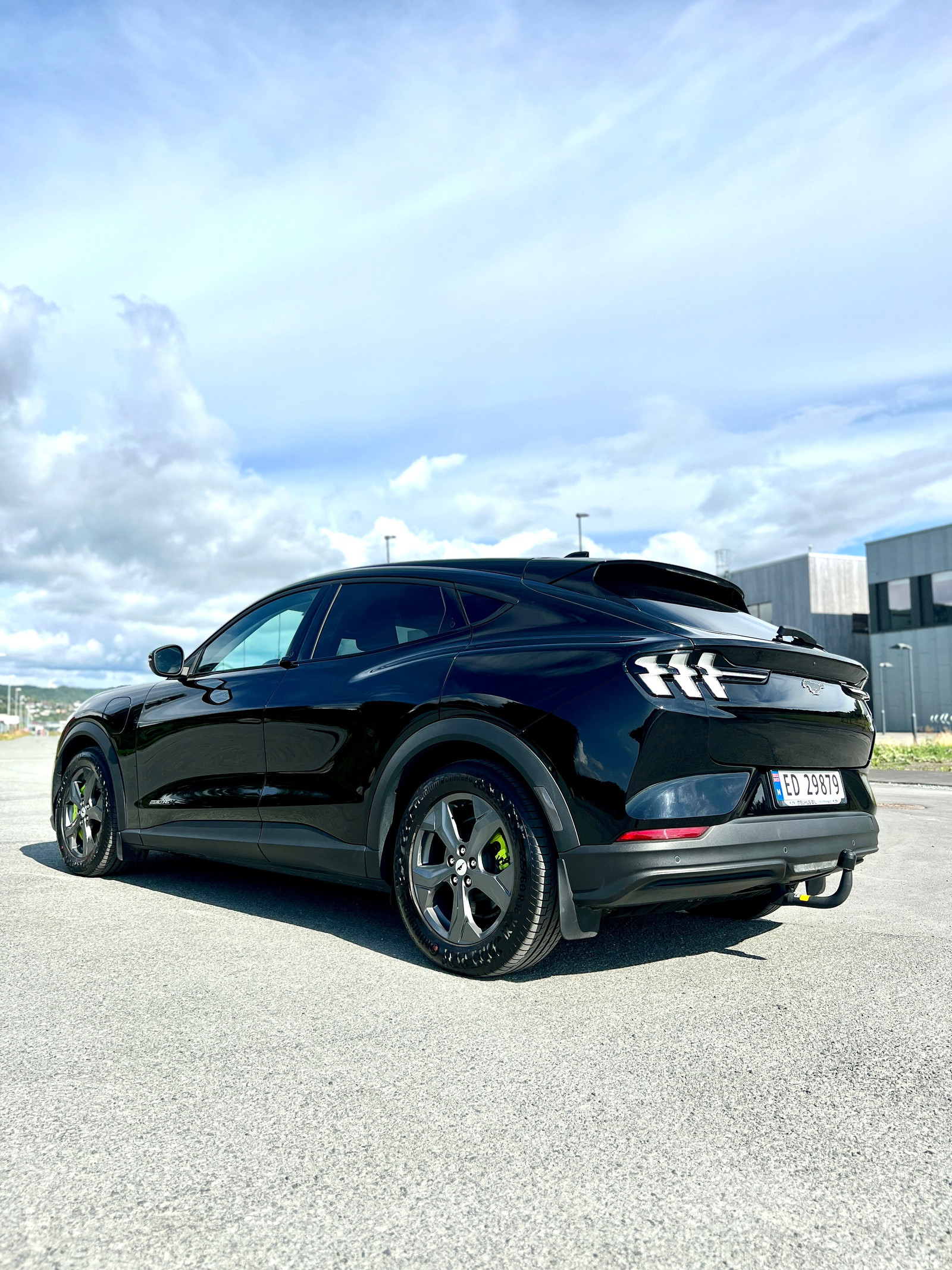 Ford Mustang Mach-E