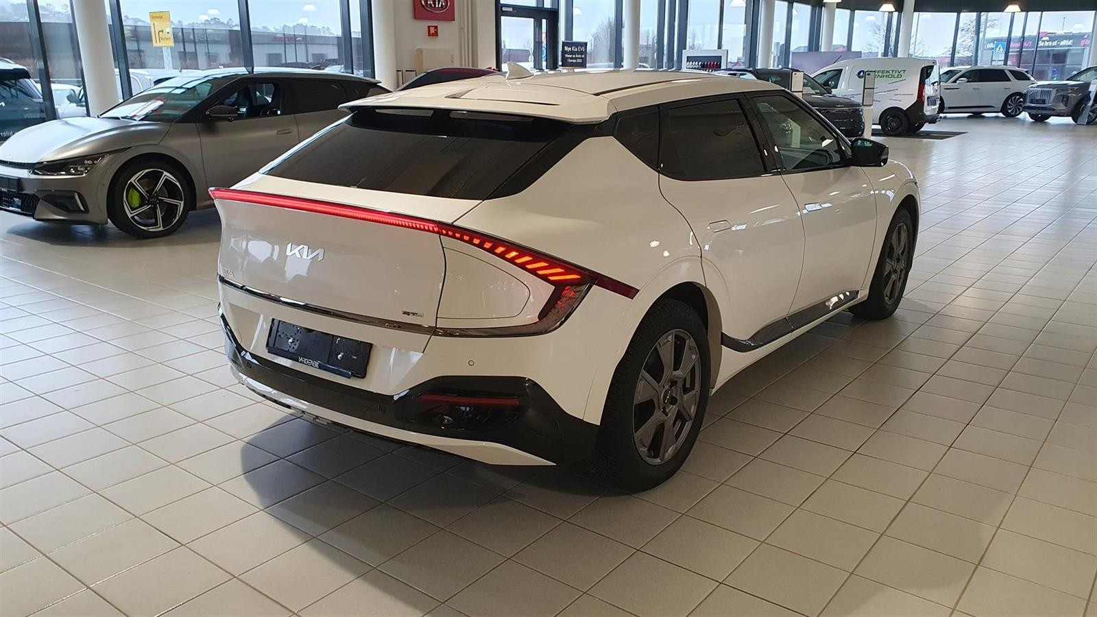 Kia EV6