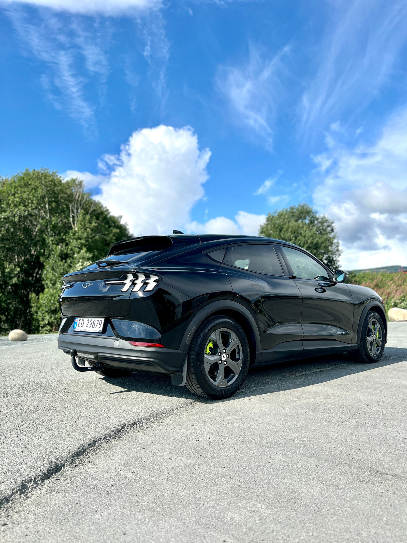 Ford Mustang Mach-E