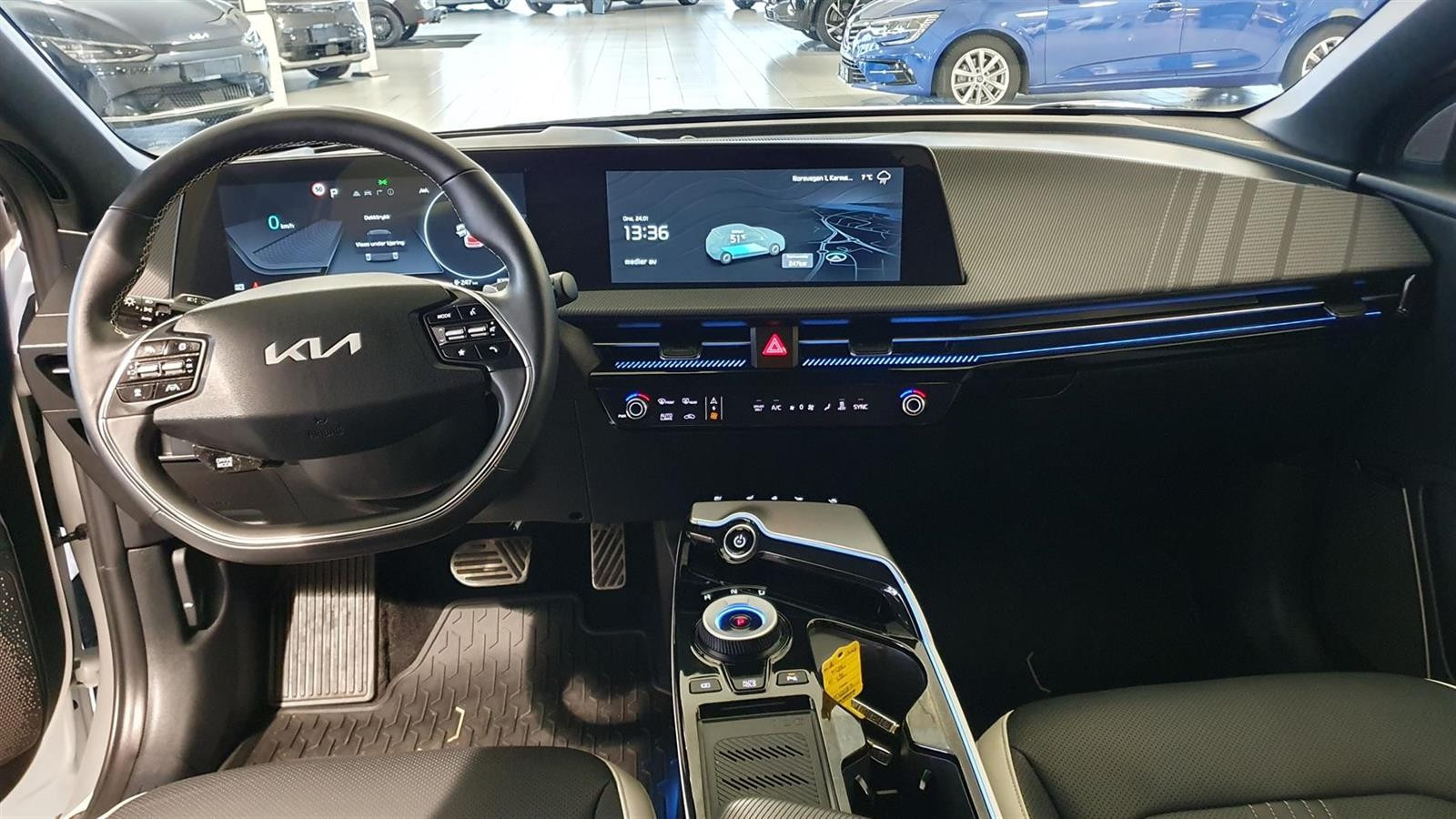 Kia EV6