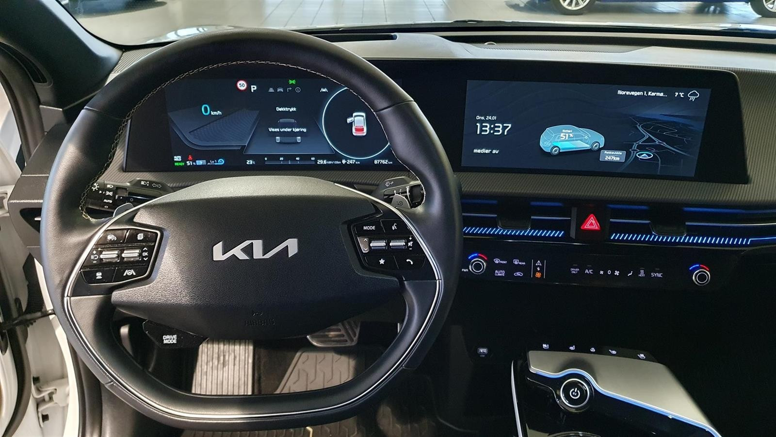 Kia EV6