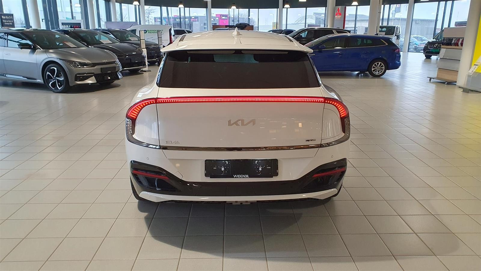 Kia EV6