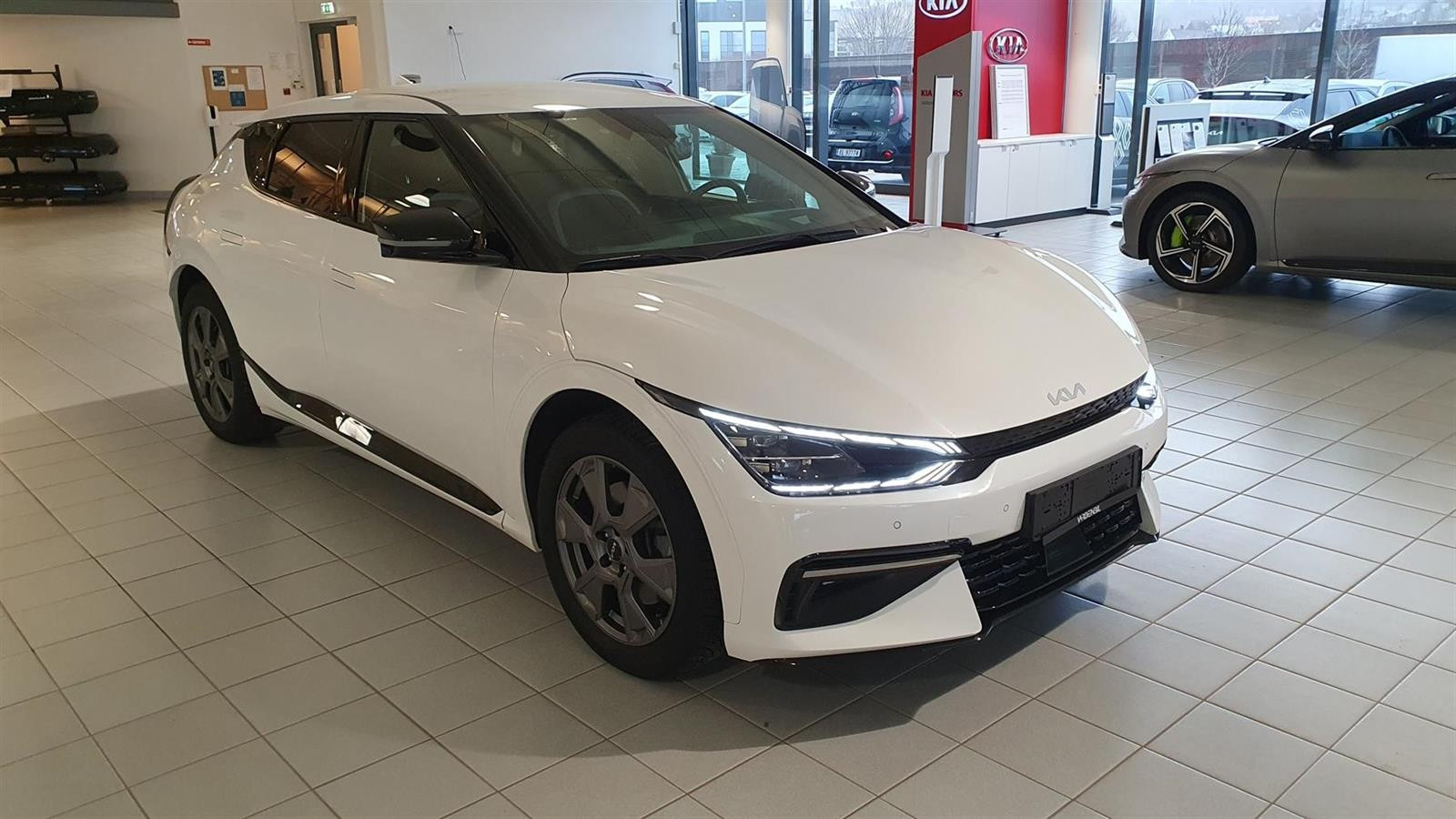 Kia EV6