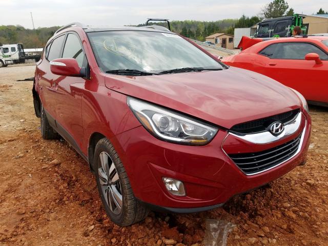 Hyundai Tucson Limited 2015