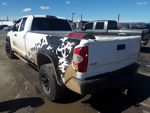 Toyota Tundra DOU 2015