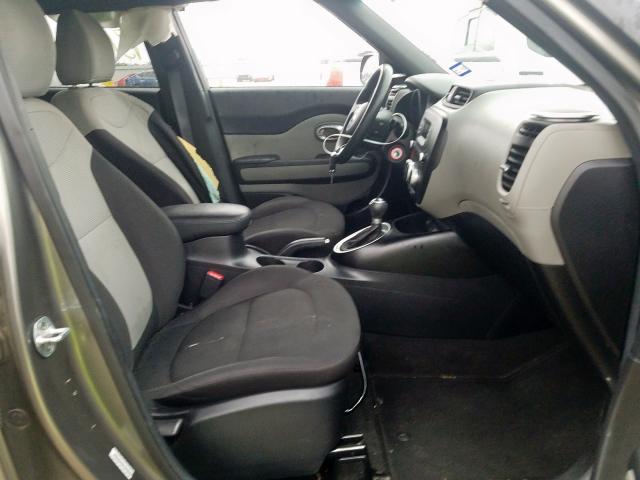 KIA Soul 2015