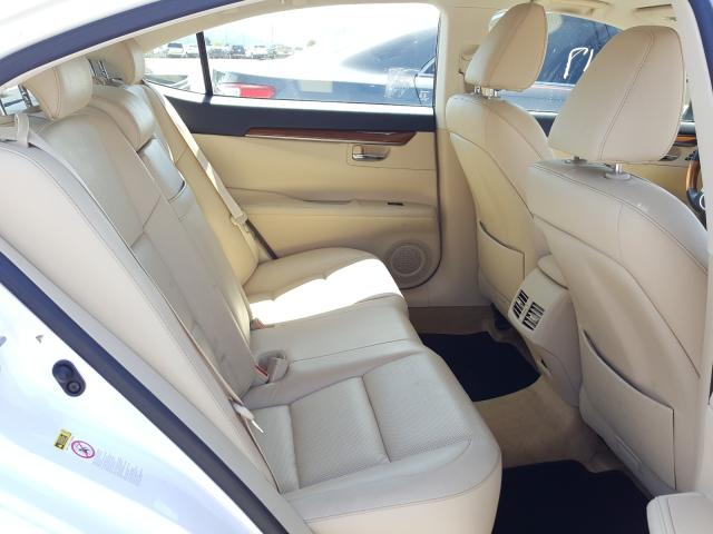 Lexus ES 300H 2015