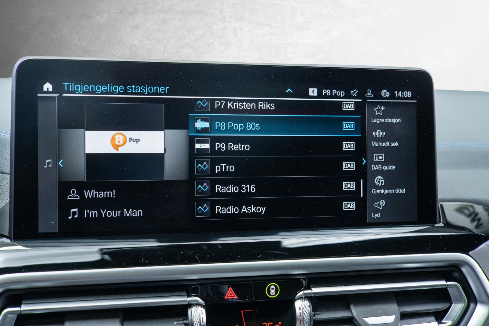 BMW iX3