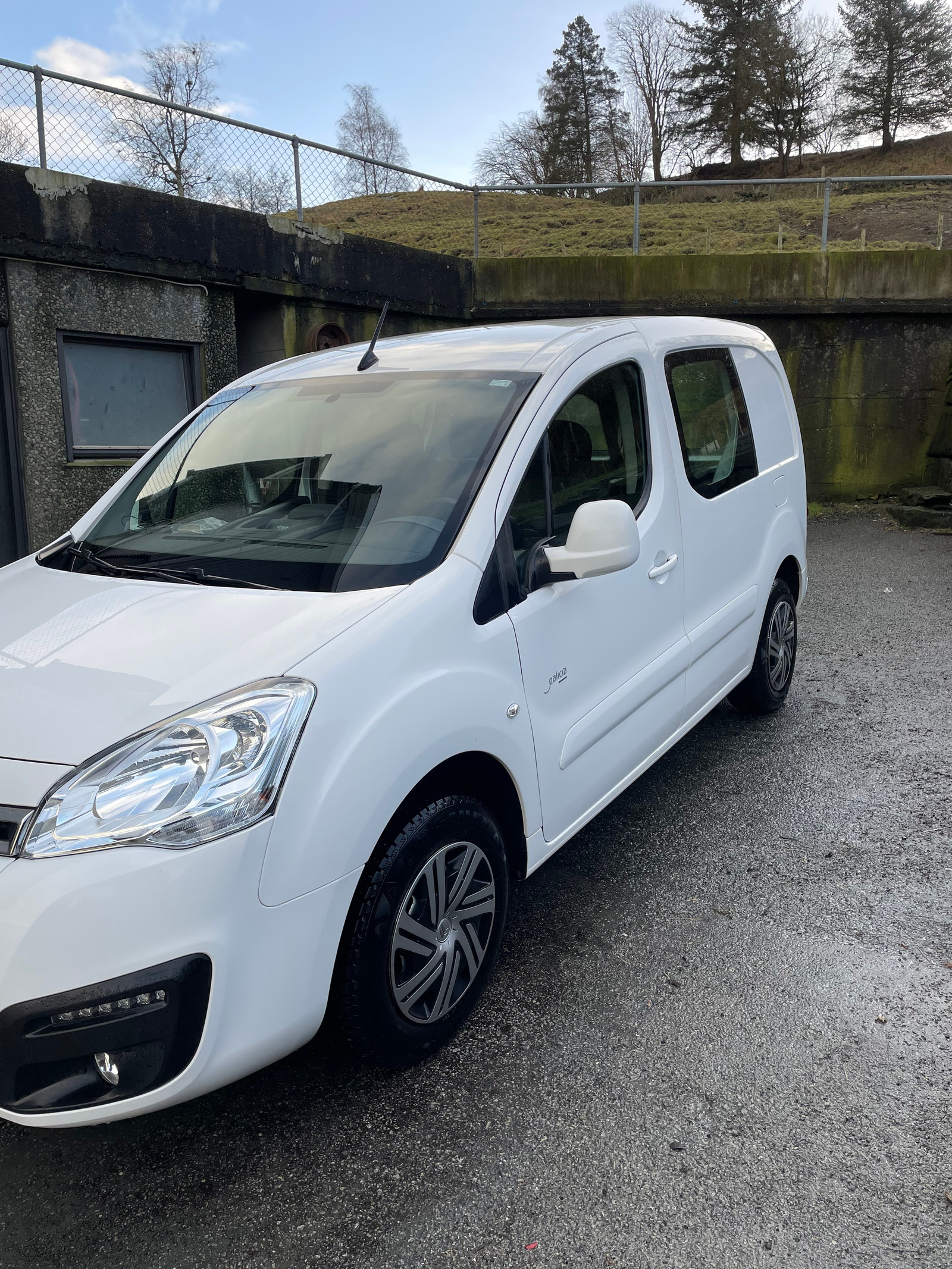 Citroen Berlingo