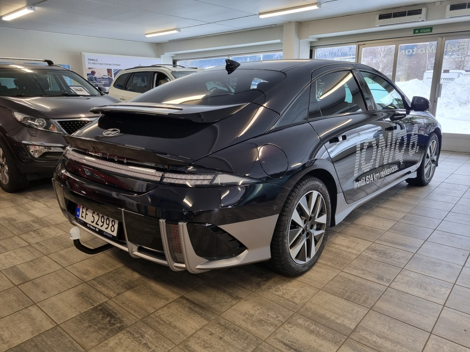 Hyundai Ioniq 6