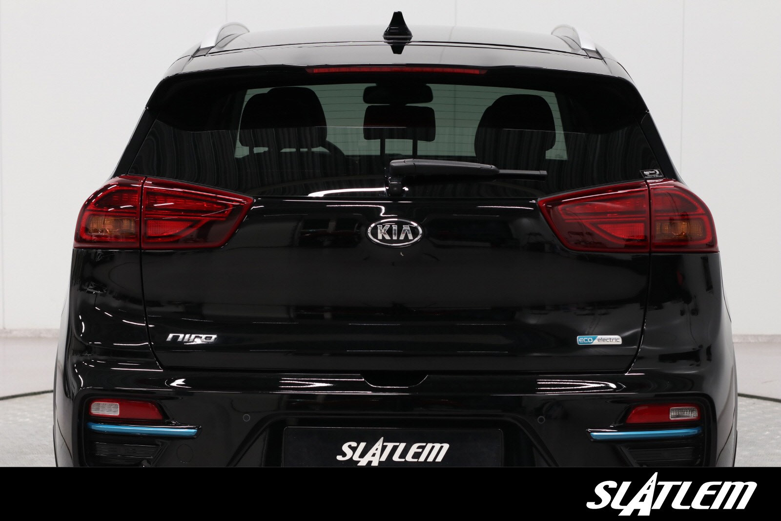 Kia E-Niro