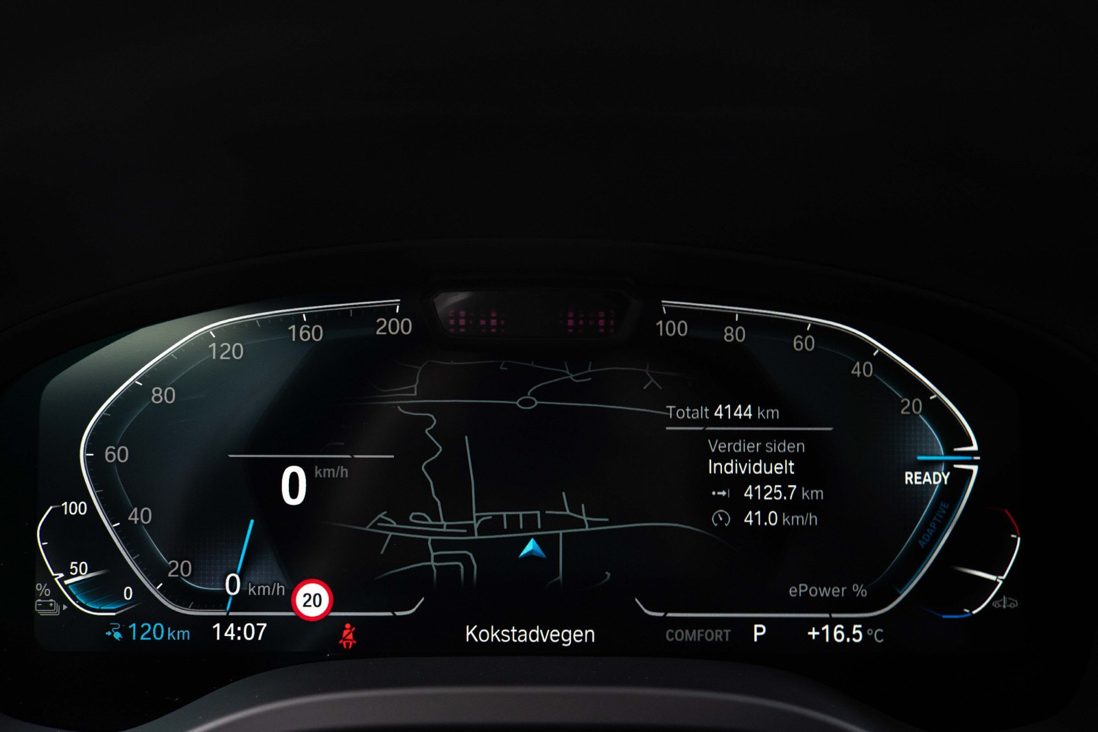 BMW iX3