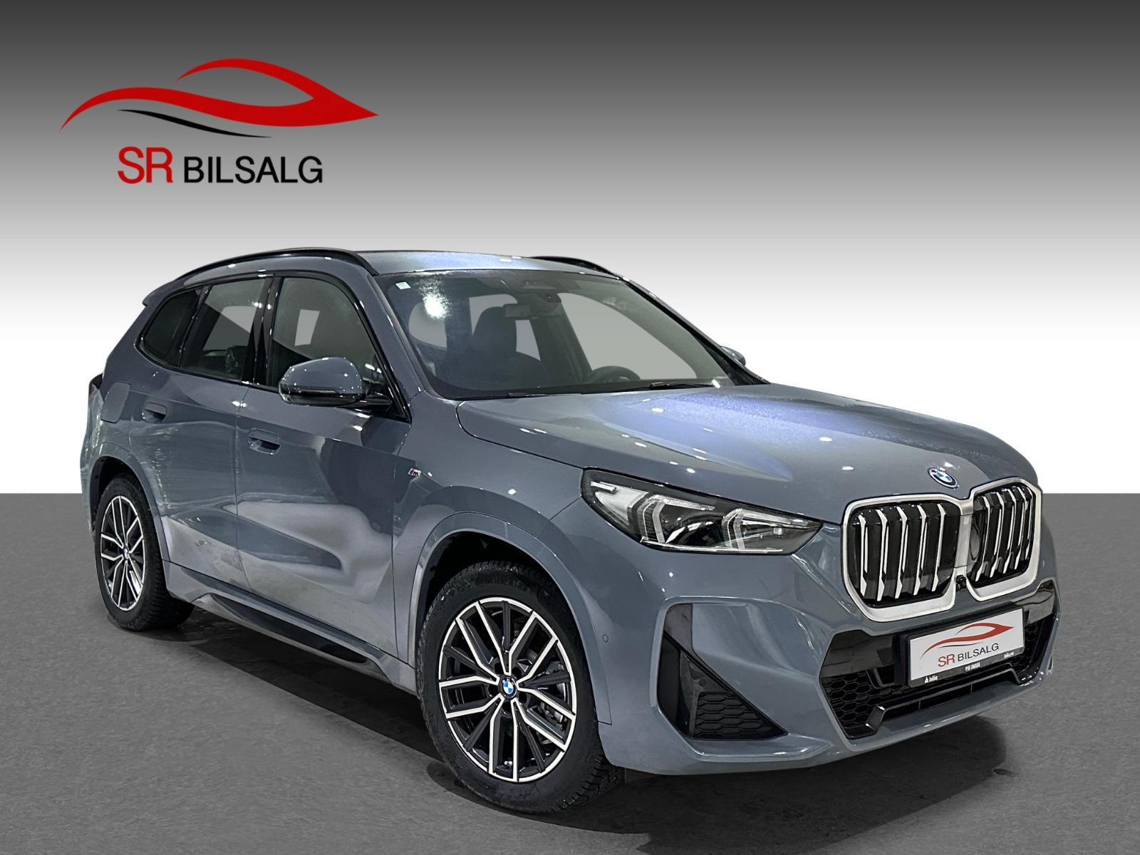 BMW iX1