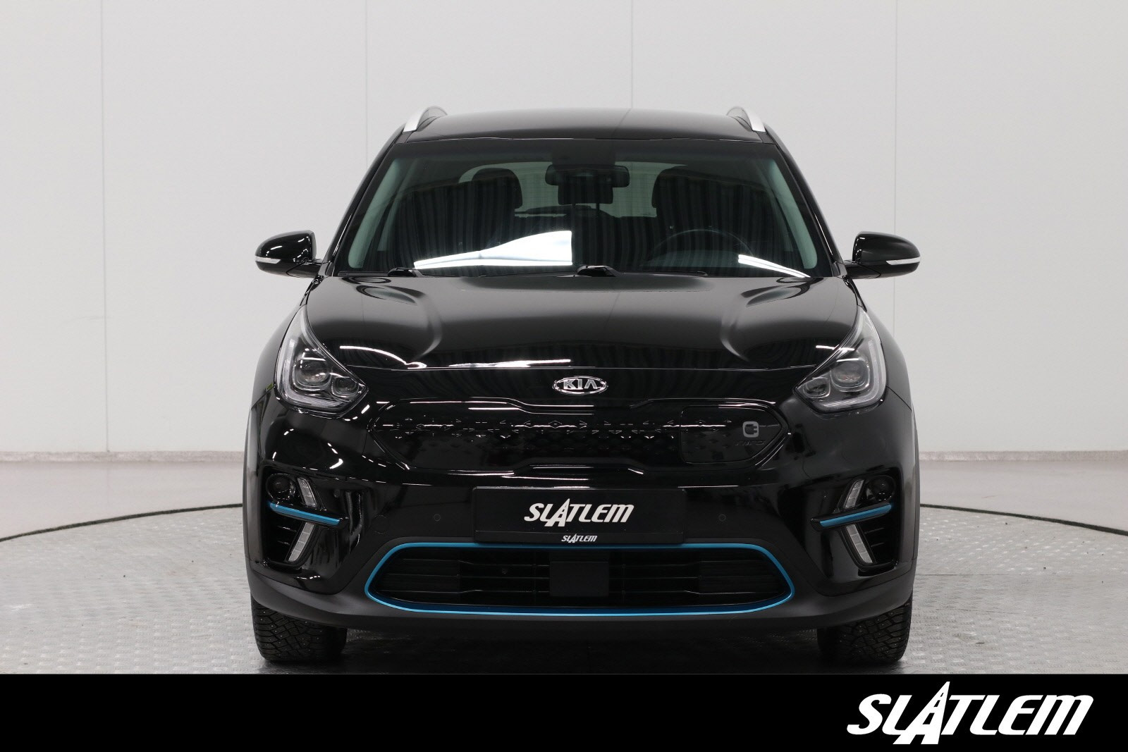 Kia E-Niro