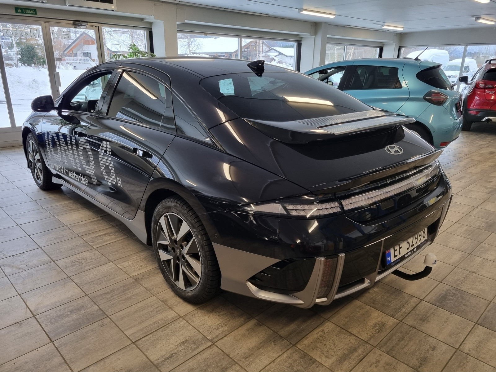 Hyundai Ioniq 6
