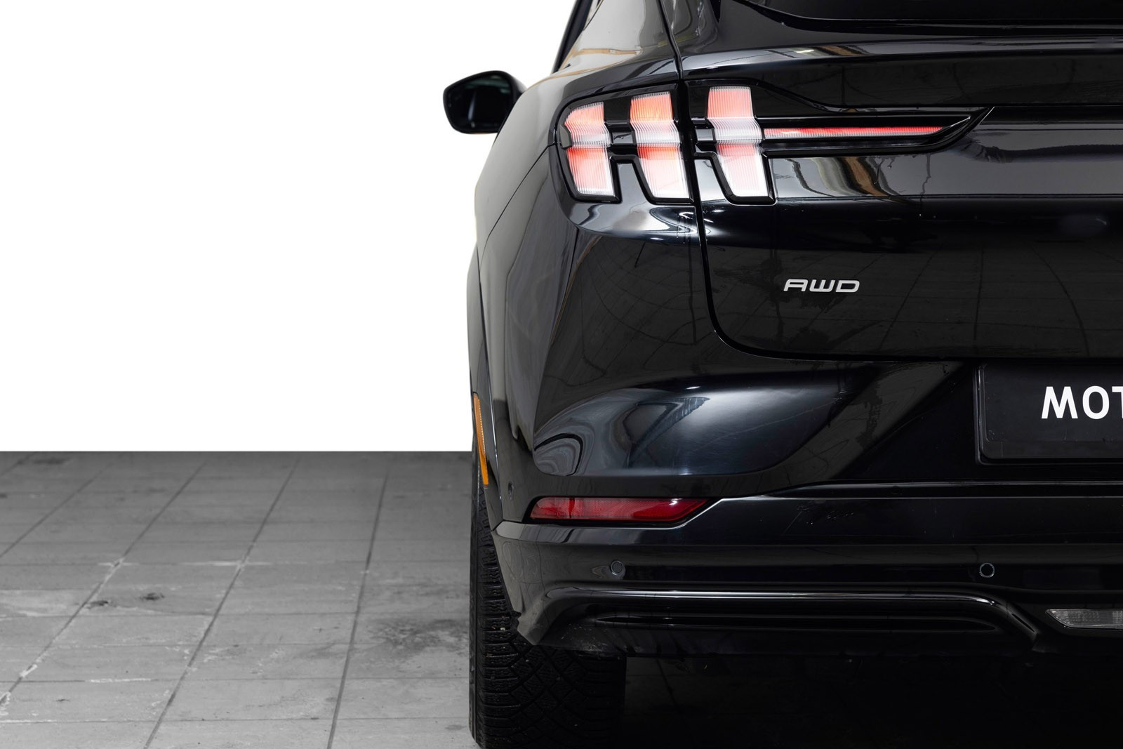 Ford Mustang Mach-E