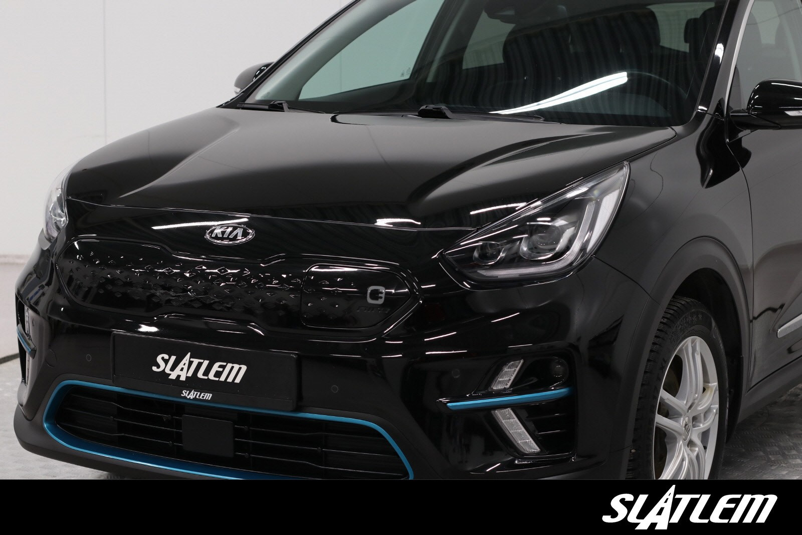Kia E-Niro