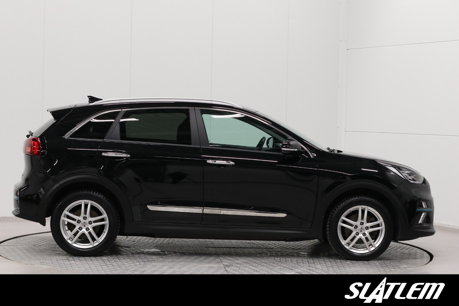 Kia E-Niro