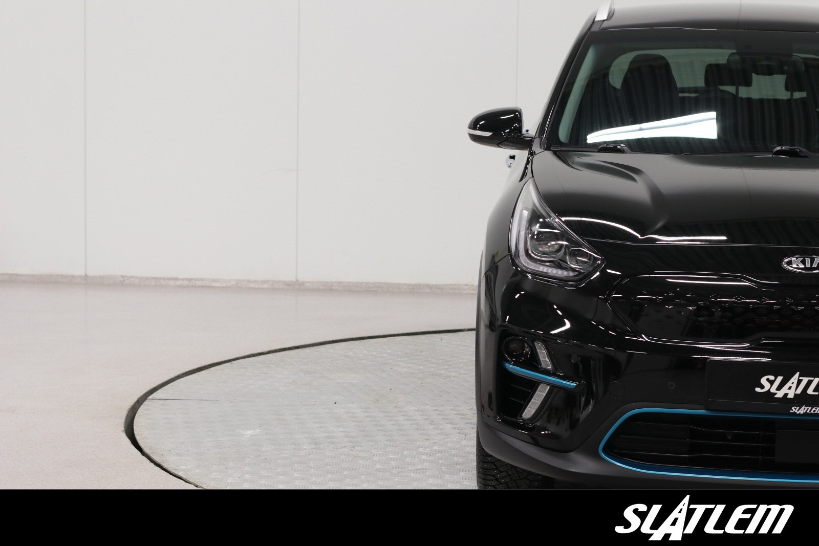 Kia E-Niro