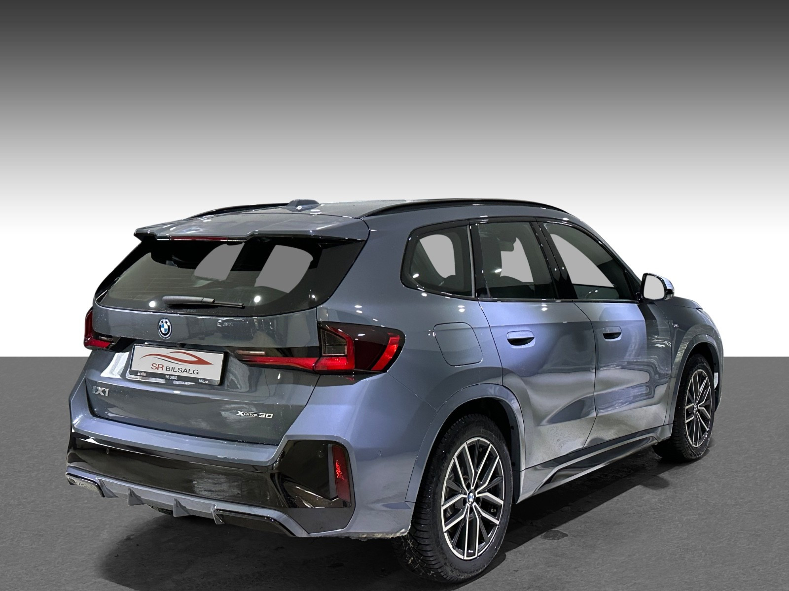 BMW iX1