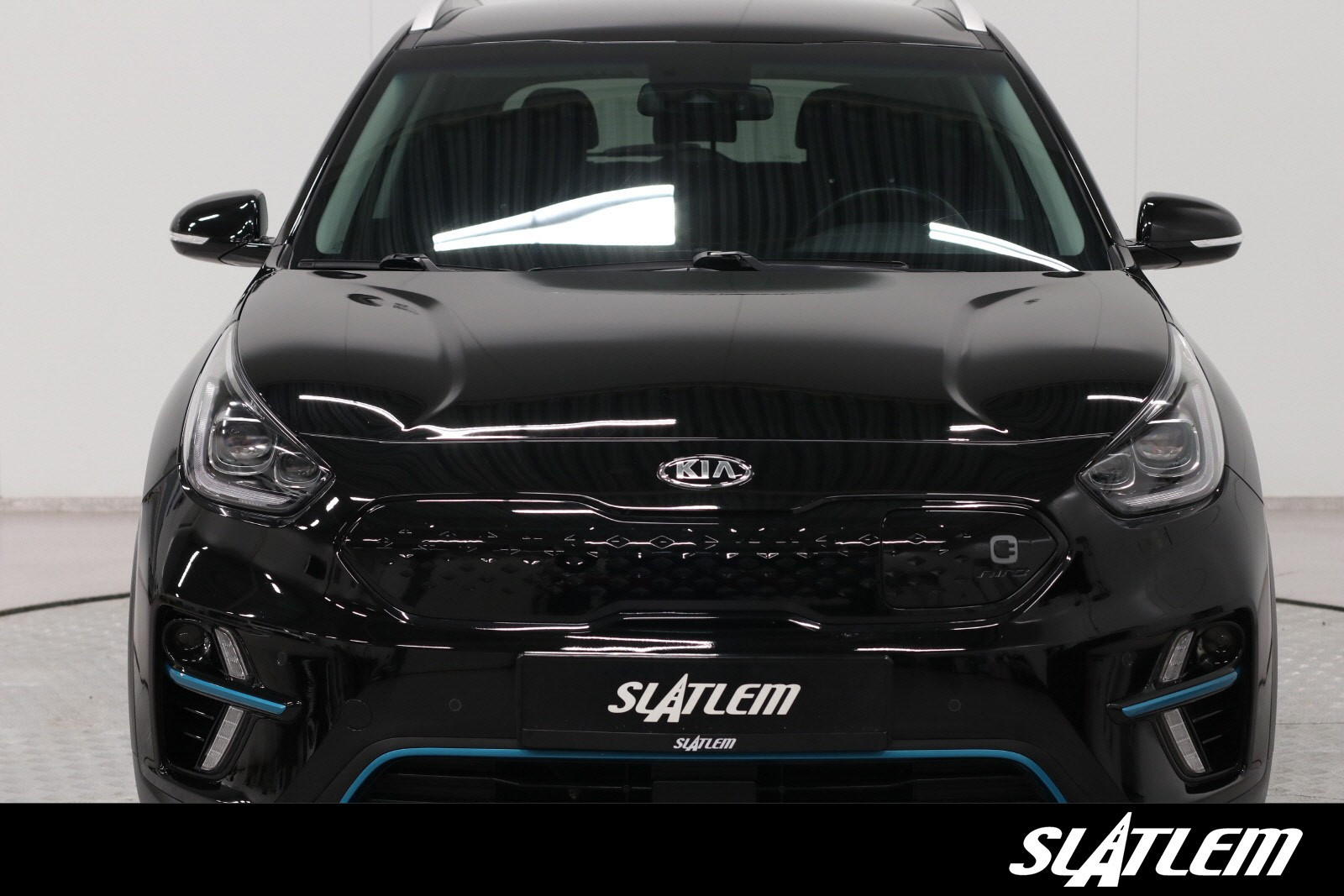 Kia E-Niro