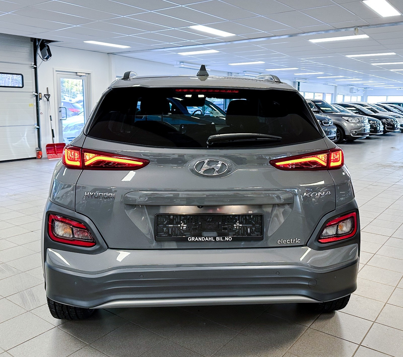 Hyundai Kona