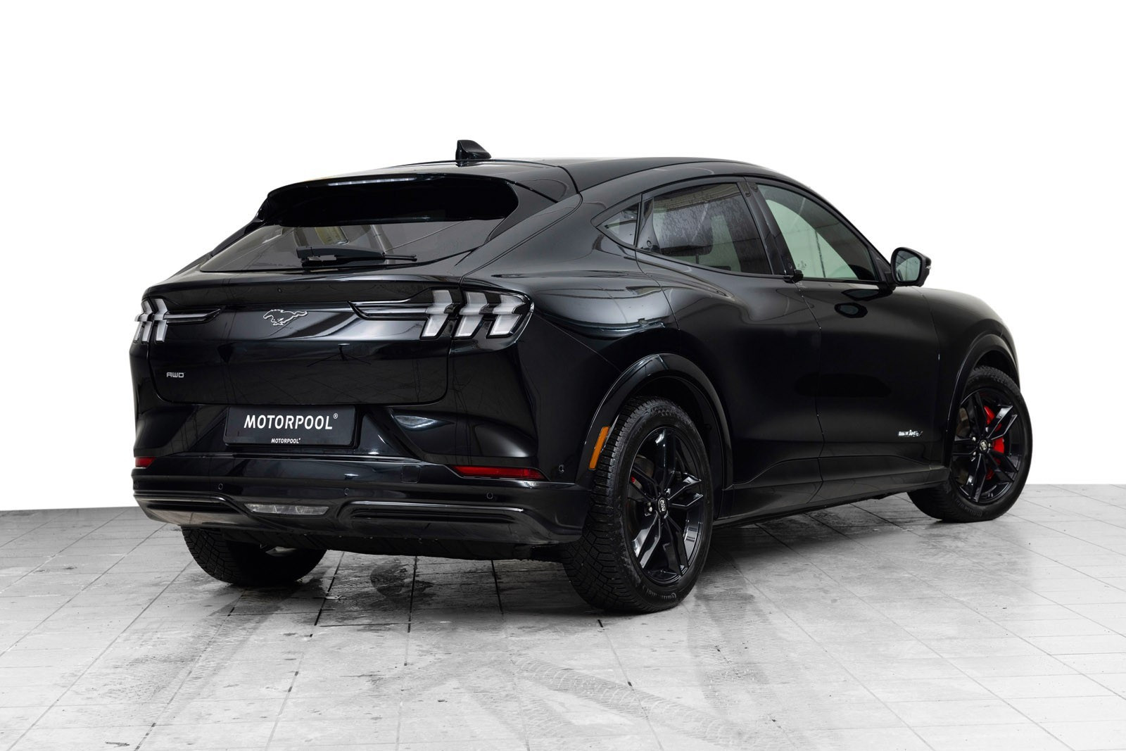 Ford Mustang Mach-E