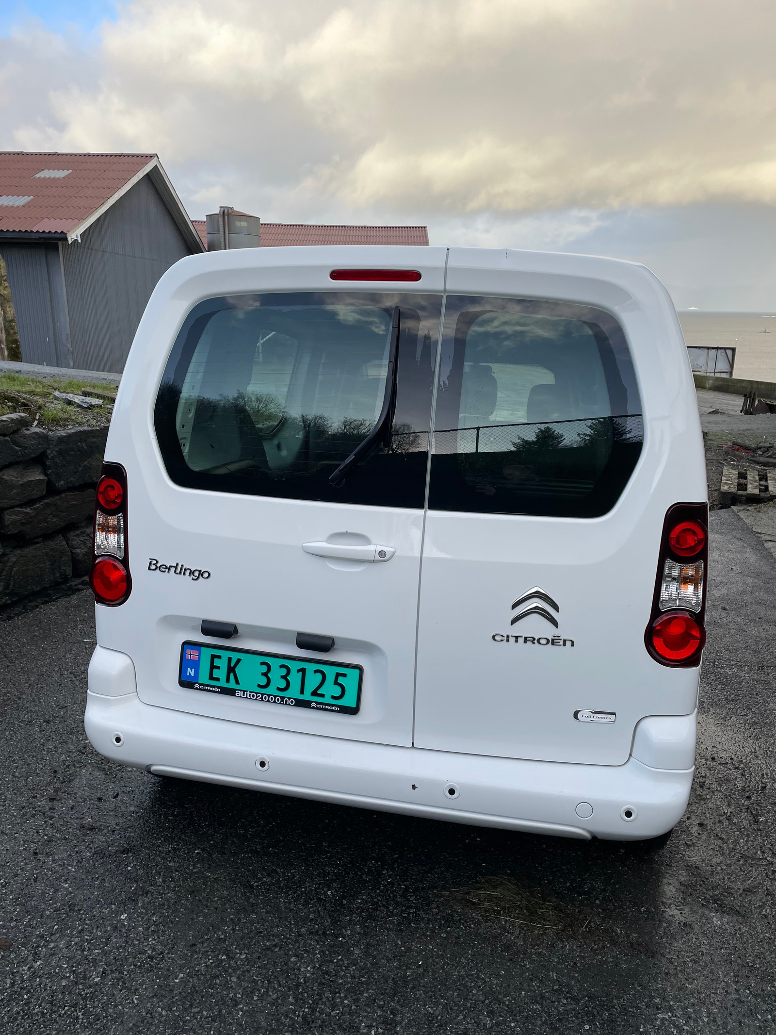 Citroen Berlingo