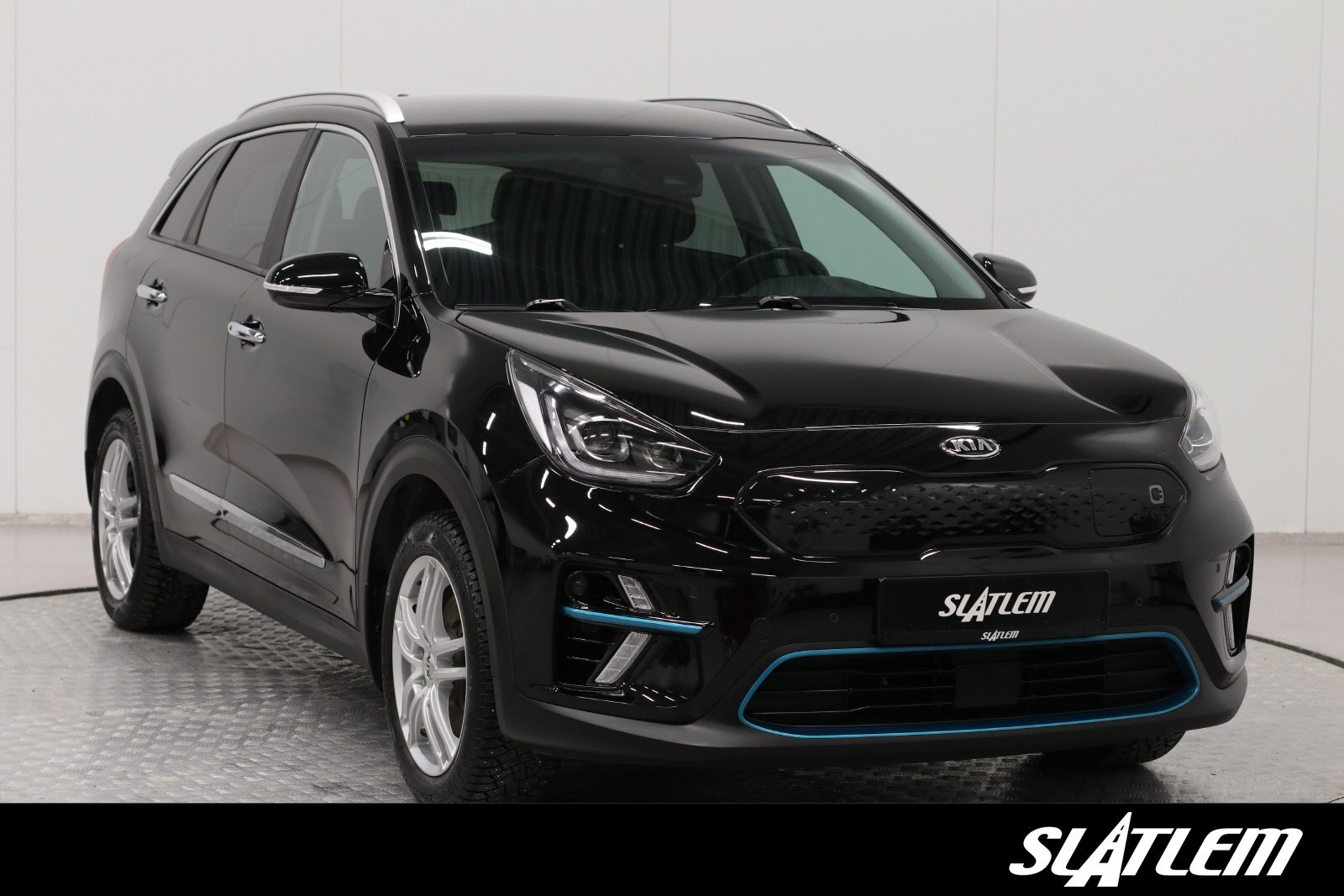 Kia E-Niro