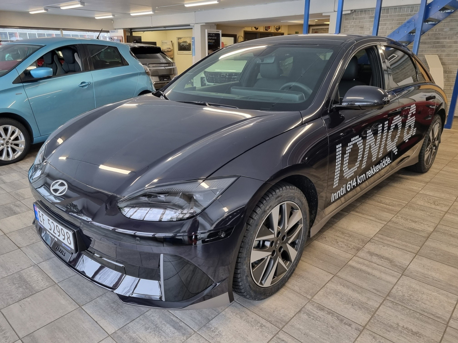 Hyundai Ioniq 6